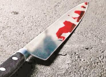 Hombre “se clava” cuchillo en Coahuila; investigan a su pareja por intento de homicidio
