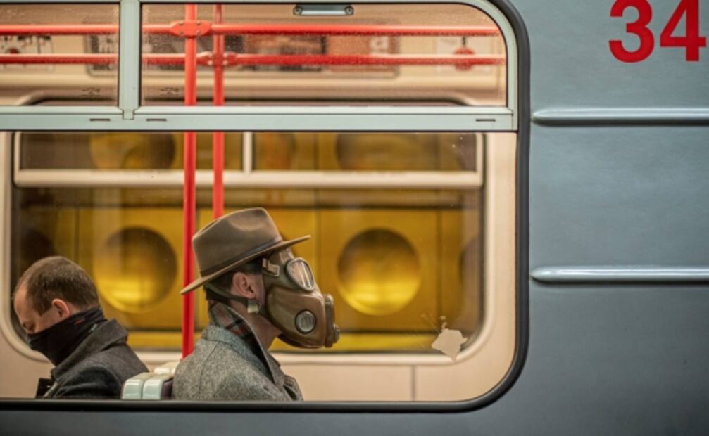 “Confinamiento” es la palabra del 2020 para la RAE