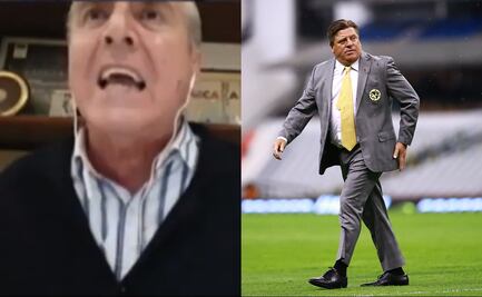 Carlos Albert cuestiona calidad moral de Miguel Herrera
