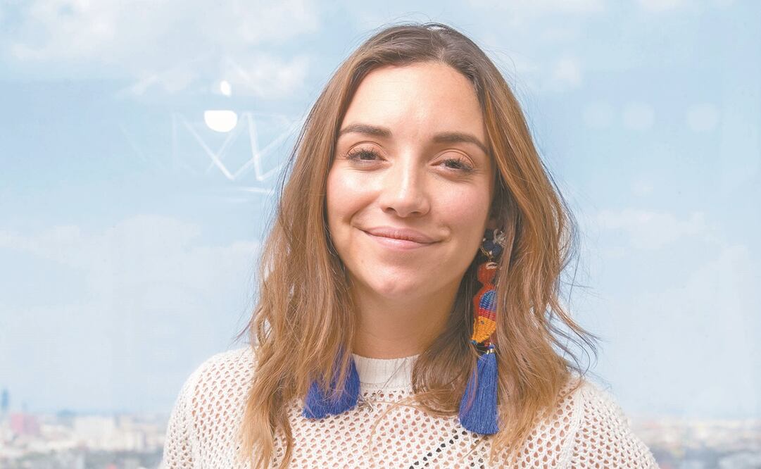 La actriz arranca rodaje de la cinta esta semana. Foto: ARCHIVO EL UNIVERSAL