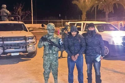 Detienen a presunto asesino del periodista Rafael Murúa