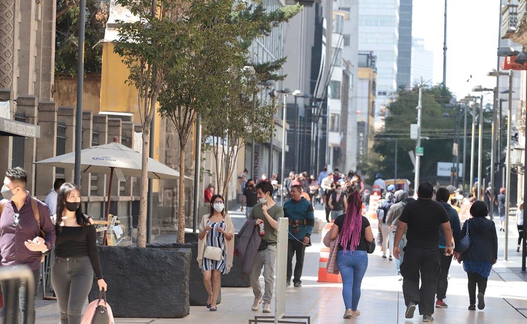 Foito: Berenice Fregoso / EL UNIVERSAL