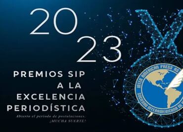 EL UNIVERSAL gana dos premios y una mención honorífica de la Sociedad Interamericana de Prensa