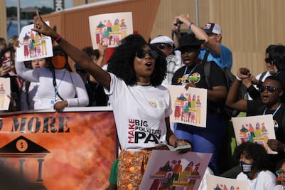 Convocan a Marcha Global por el Clima