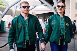 Canelo Álvarez presume reloj de 3 millones de dólares en inauguración del Mundial 2026