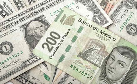 Peso mexicano avanza hoy 4 de julio; dólar se debilita tras la firma de la ley fiscal de Trump