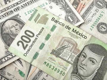Precio del dólar hoy 23 de julio; peso suma 4 sesiones de ganancias frente a la moneda estadounidense