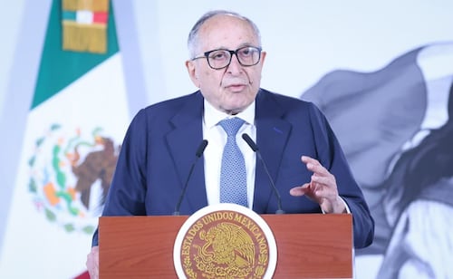 Salud descarta brote activo de "diarrea explosiva" en México; casos actuales equivalen al 0.00002% de la población, dice