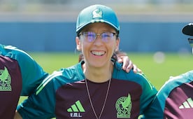 Vanessa Martínez sueña con el oro centroamericano y augura un futuro brillante para la Selección Femenil