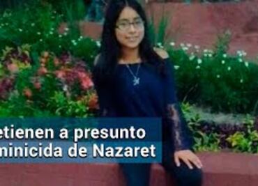“Sentencia ejemplar” por feminicidio de Nazaret, pide rector de Universidad de Chapingo