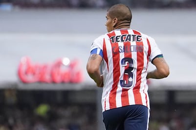 Salcido pide disculpas al Atlas por polémico tuit de Chivas