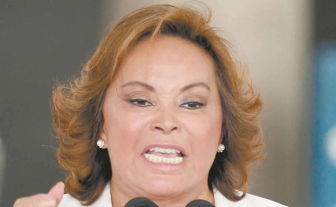 La exlideresa magisterial adquirió la casa mediante una empresa de la que su madre era accionista. Foto: ARCHIVO EL UNIVERSAL