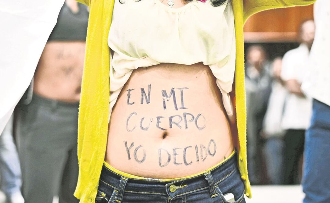 Proyecto. Nancy Nápoles informó que se propone que el Sistema Estatal de Salud atienda las solicitudes de interrupción del embarazo