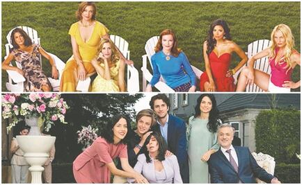 Las similitudes de "La Casa", "Las Esposas" y otras series