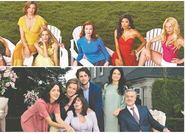 Las similitudes de "La Casa", "Las Esposas" y otras series