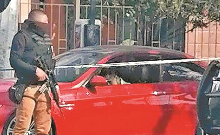 Ejecutan a abogado frente a juzgados