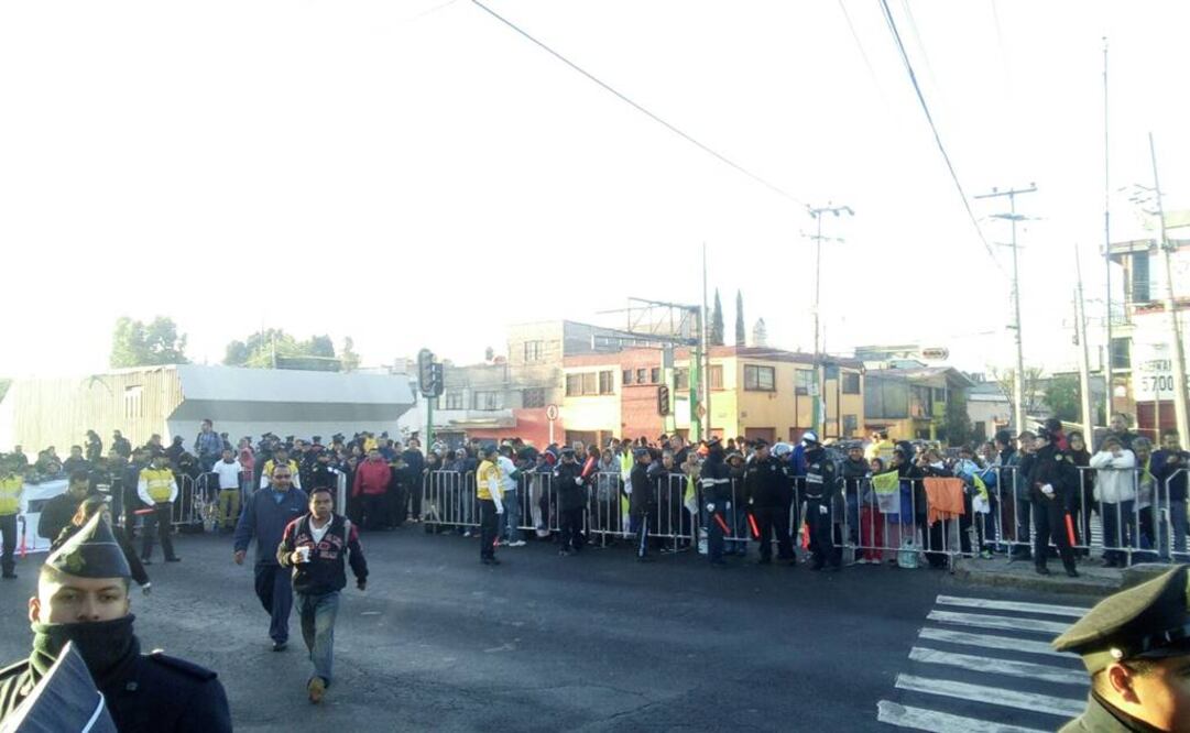 (Foto: Eduardo Hernández EL UNIVERSAL)