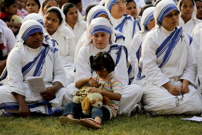 India investiga a congregación de la Madre Teresa por presunta venta de bebés