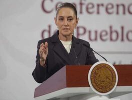 ONU condena acoso a Sheinbaum y urge a no normalizar la violencia contra mujeres en México