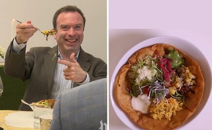 Columnista se come artículo en el que dijo que Trump no ganaría