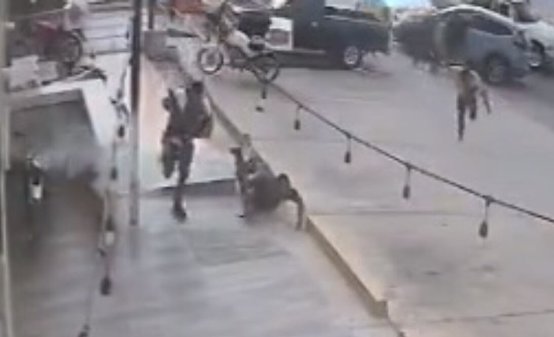 Foto: Captura de video