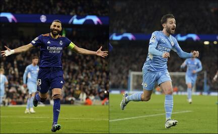 ¿Cuándo y dónde ver la vuelta del Madrid - City?