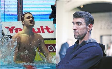 Pulverizan récord de Michael Phelps