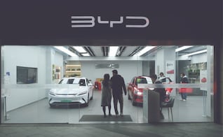 Los autos chinos reconfiguran sector automotriz del país 