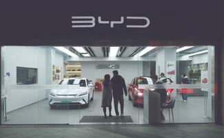 Los autos chinos reconfiguran sector automotriz del país 