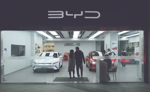 Tras 5 años, autos chinos reconfiguran el mercado