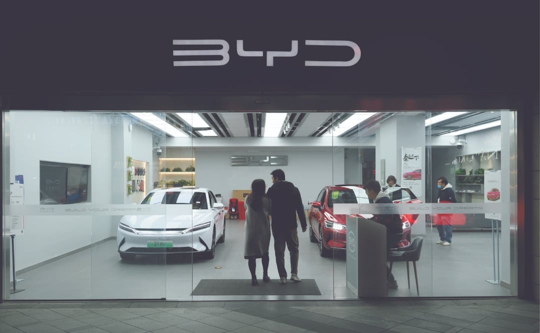 Los autos chinos reconfiguran sector automotriz del país