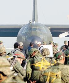 Poder Judicial despeja pista para aeropuerto de Santa Lucía