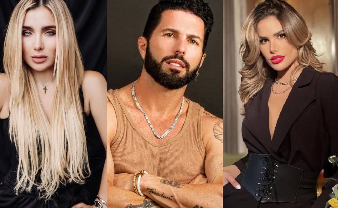 La eliminada de "La casa de los famosos" tuvo una pequeña discusión con la esposa de Poncho de Nigris. Foto: Instagram