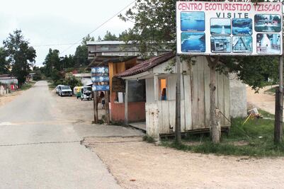 Los olvidados del internet en Chiapas