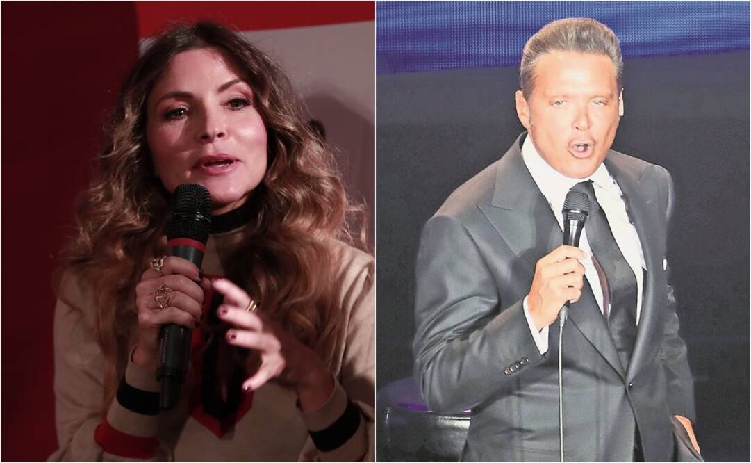 Gracias a la serie de Luis Miguel nos dimos cuenta de la importancia que Issabela Camil tuvo en su vida FOTO: ARCHIVO