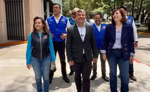 Mexico City Renovates Polanco Avenue, Prioritizing Pedestrians and World Cup Preparations