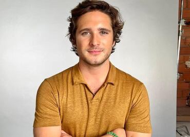 Diego Boneta revela el motivo por el que dejó la música: "Atravesaba una parte muy oscura"