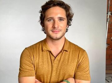 Diego Boneta revela el motivo por el que dejó la música: "Atravesaba una parte muy oscura"