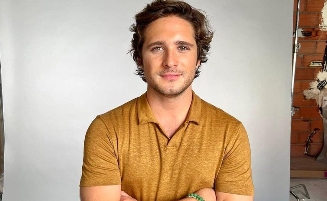 Diego Boneta revela el motivo por el que dejó la música: "Atravesaba una parte muy oscura"
