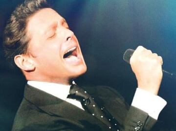 Luis Miguel comparte conmovedora foto con su madre Marcela Basteri