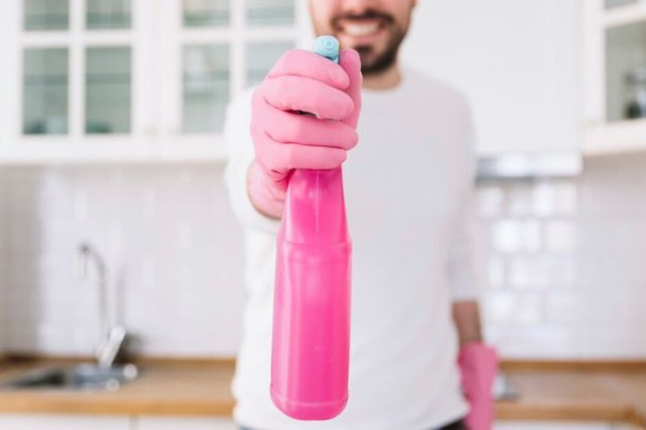 Un enfoque integral para maximizar la higiene. Fuente: Freepik.