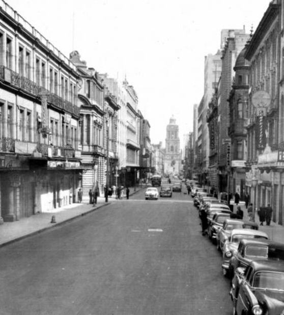 Avenida Cinco de Mayo, de muladar a importante vía del Centro