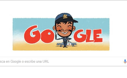 Google hace homenaje a "Cantinflas"