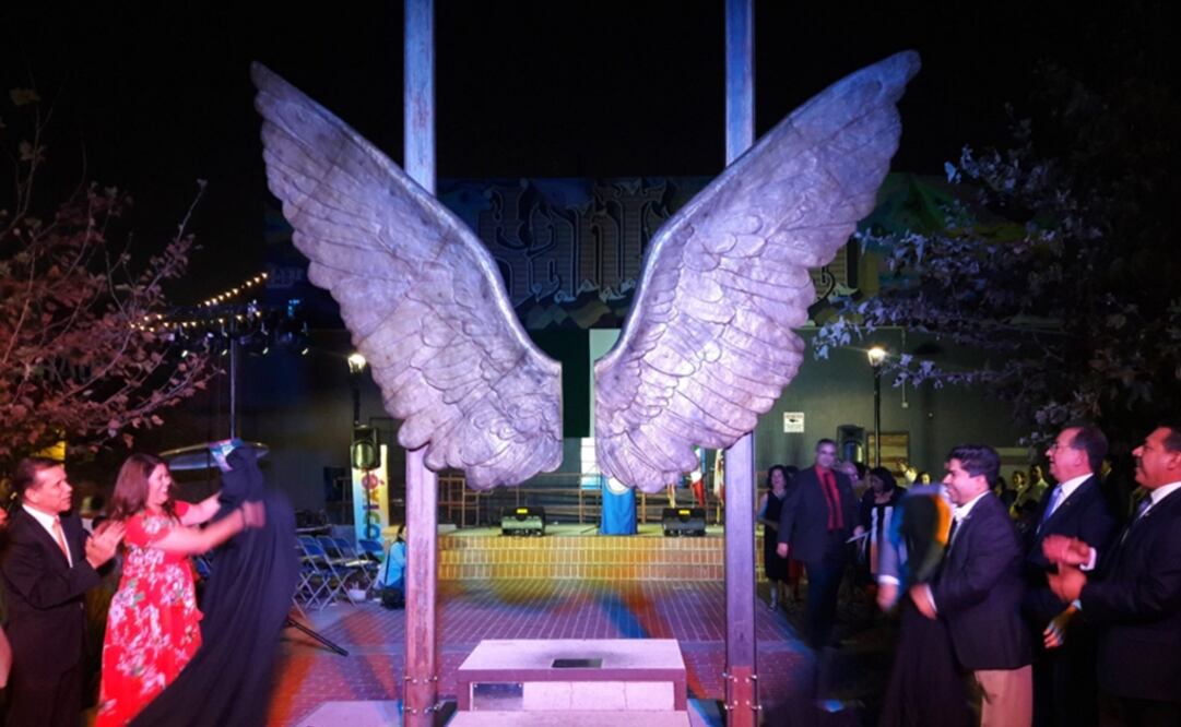 Foto: Twitter / Consulmex Santa Ana