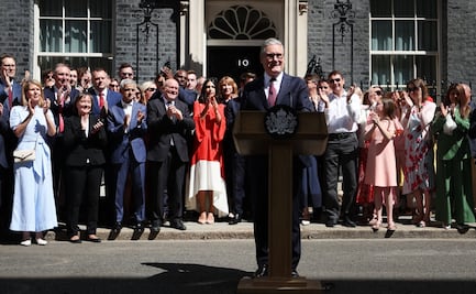 Andy Burnham se convierte en el séptimo primer ministro británico en una década; sustituye a Keir Starmer