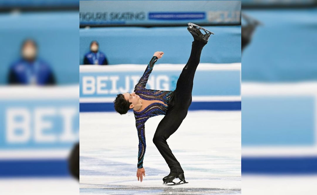 La esquiadora pide disfrutar de
las actuaciones de los mexicanos. Foto: Greg Baker / AFP)