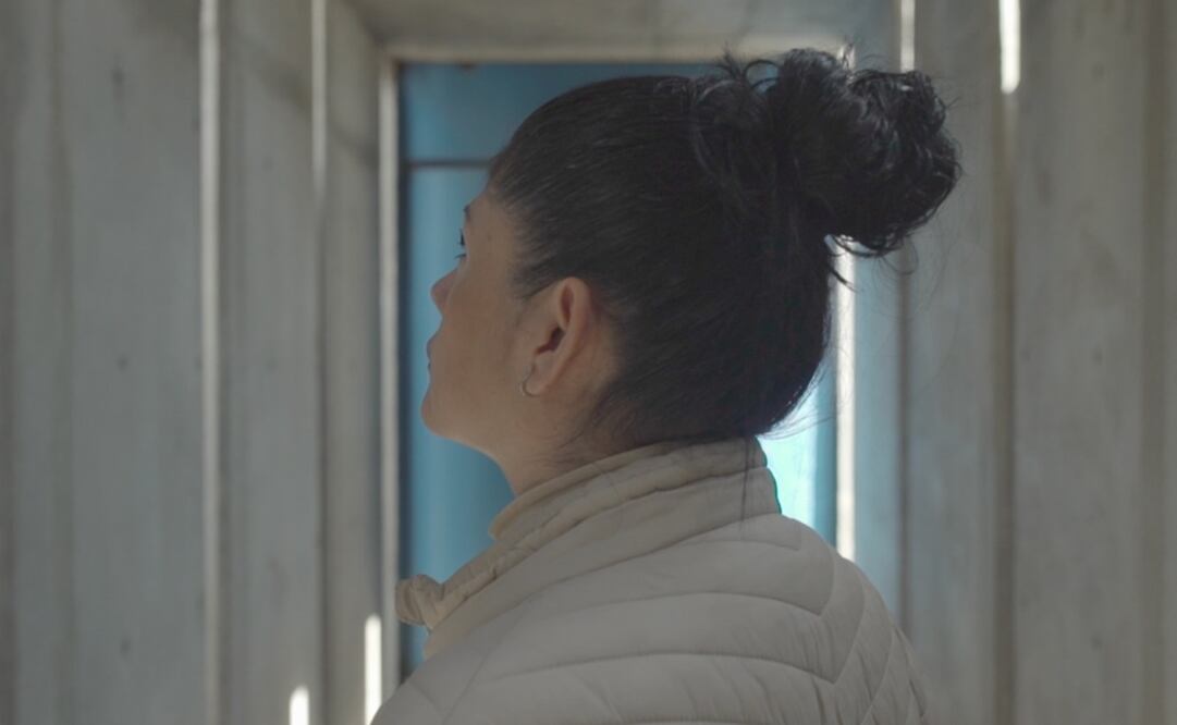 Mujeres del reclusorio femenil de Santa Martha Acatitla. Fotos: SPR.