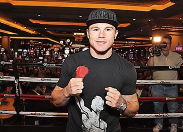 Un 'Canelo’ de leyenda