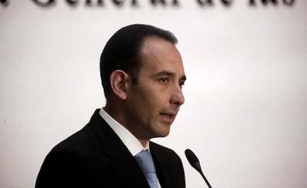 Reportan 135 mdp de ahorros en Senado durante presidencia de Roberto Gil