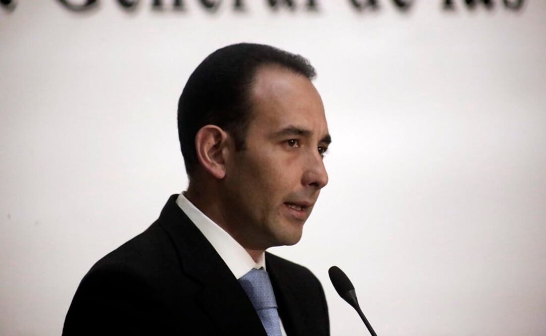 Dichos ahorros durante la presidencia del panista fueron transferidos al fideicomiso que tiene un saldo de 589 millones 22 mil 738 pesos. /Archivo - EL UNIVERSAL